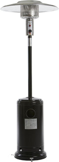 Umbrella Gas Patio Outdoor Heater - Heat Adjustable 13KW - Easy Ignition