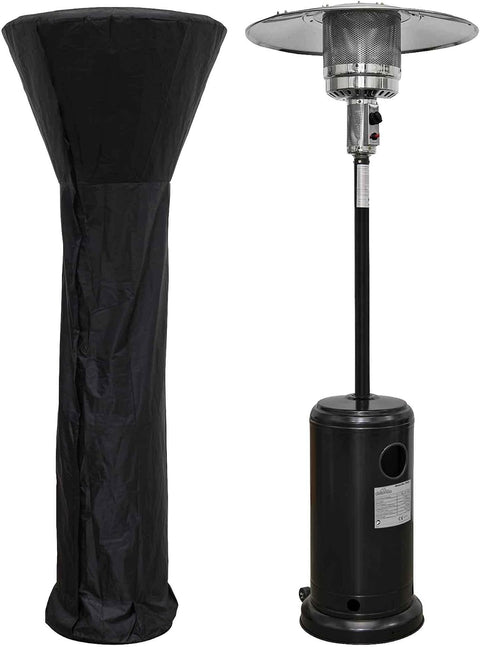Patio Heater 13kW with wheels for Commercial &amp; Domestic Use