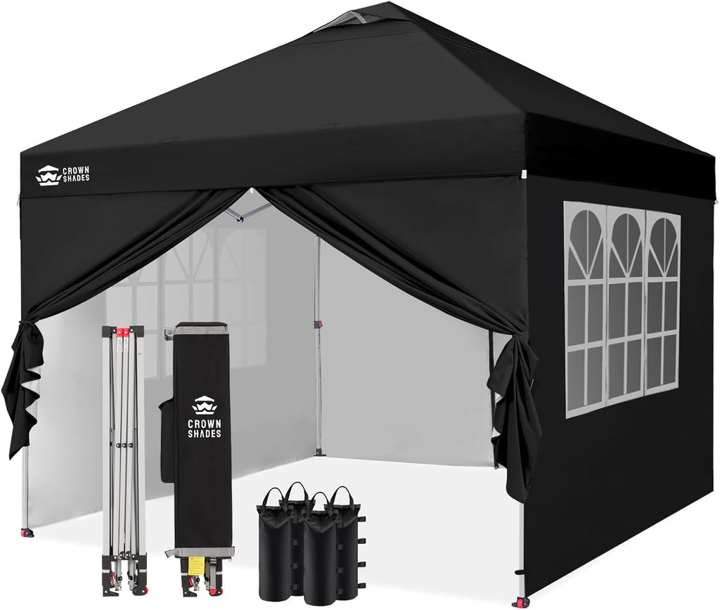 Gazebo with 4 Sides