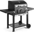 VonHaus Charcoal BBQ