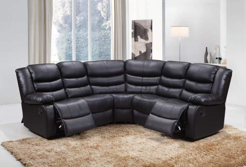 Leather Corner sofa (230cmx230cm)