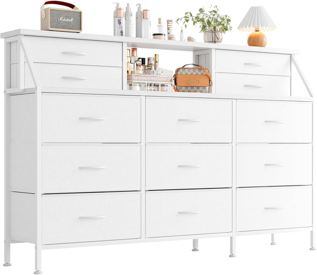 Dresser for Bedroom with 13 Drawers