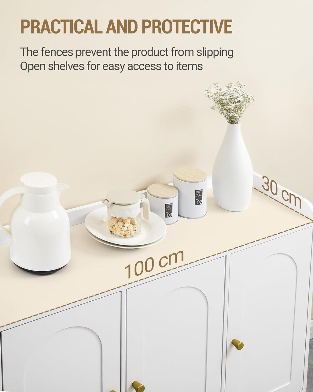 Sideboard Storage Cabinet