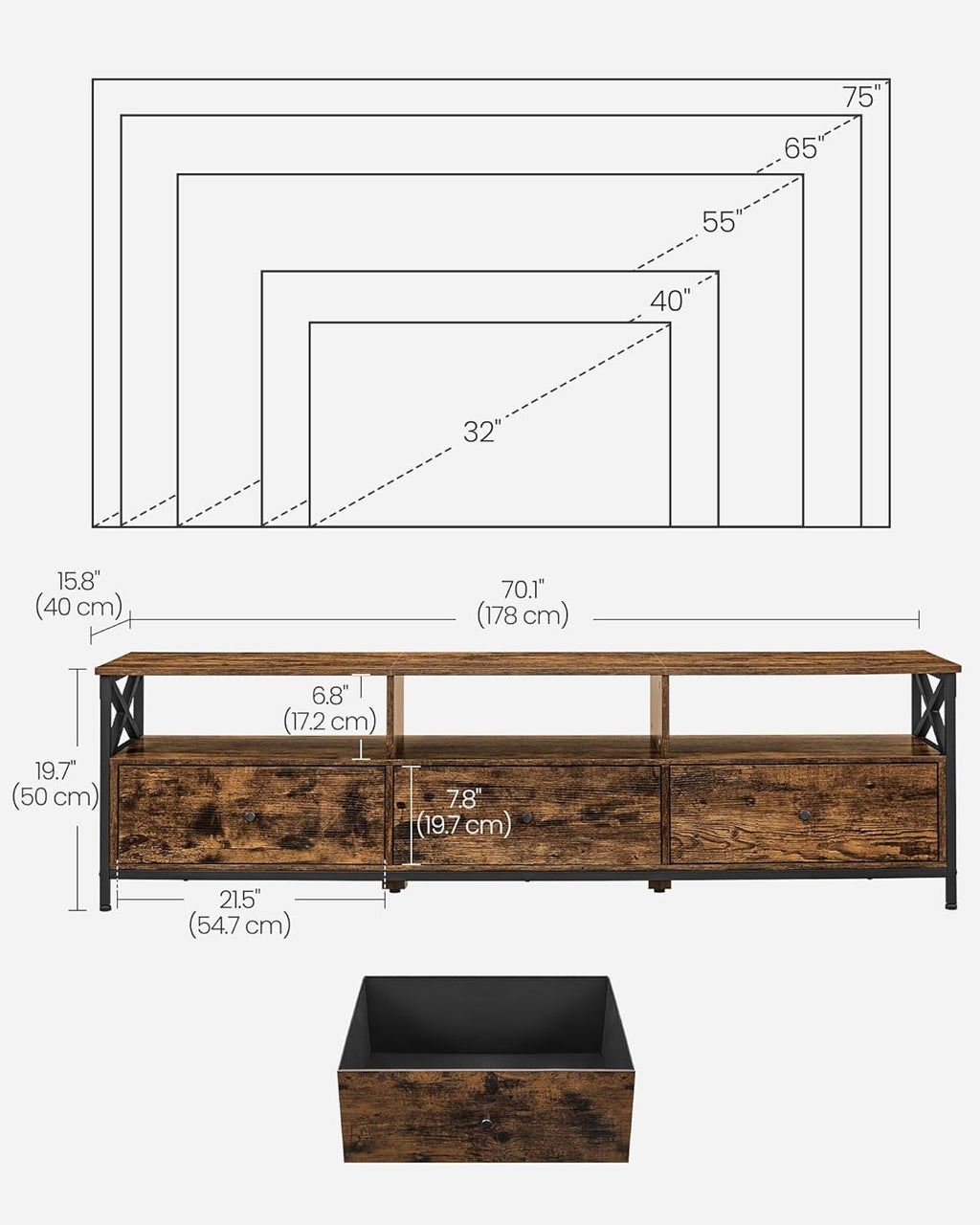 TV Stand Unit