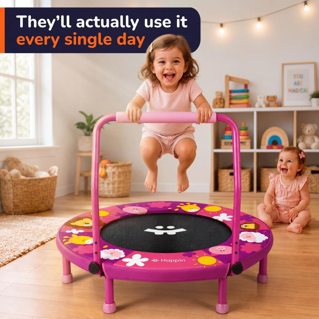 36" Kids Trampoline