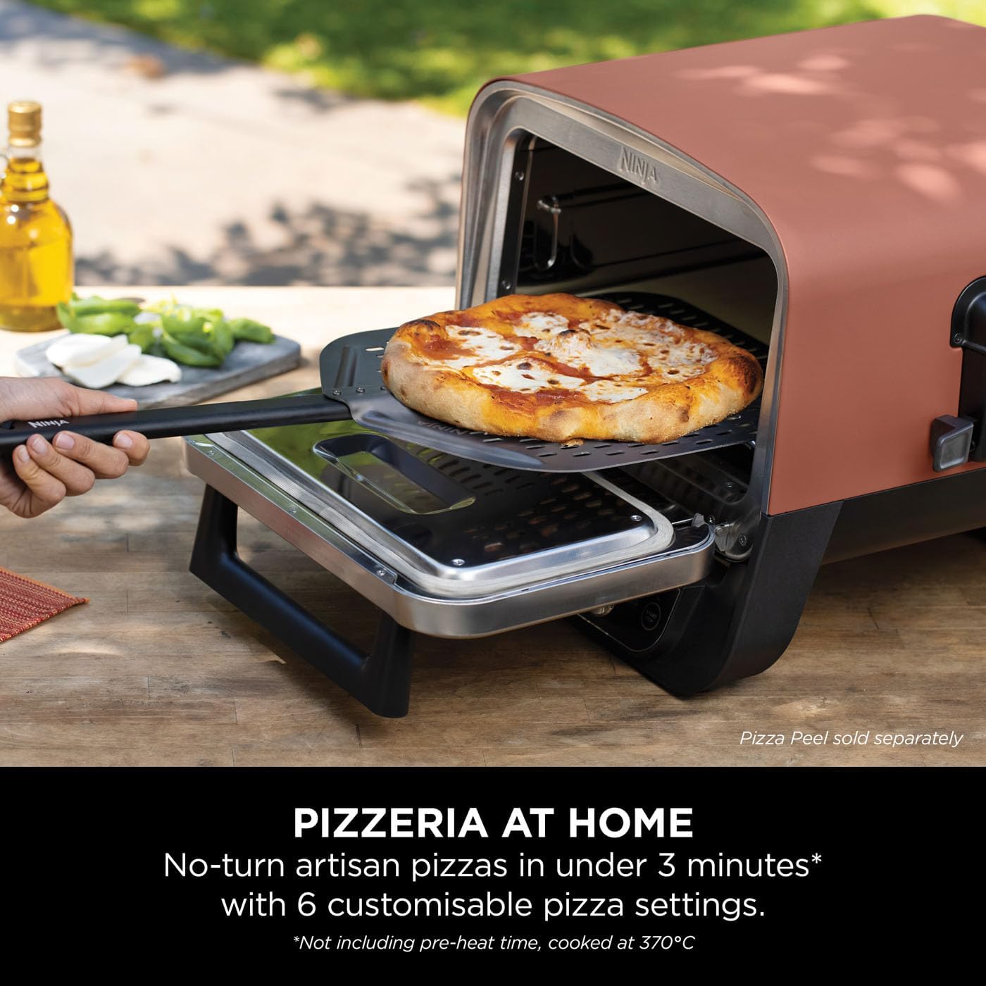Outdoor Oven