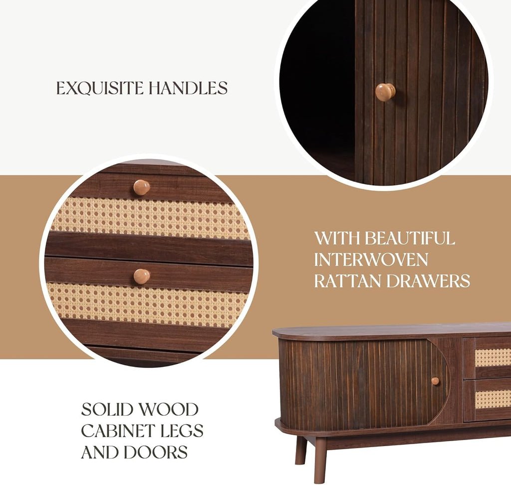 170cm TV Stand Cabinet