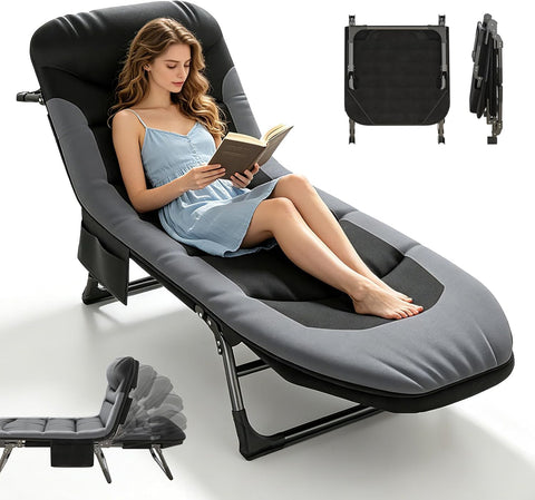 Foldable Sun Lounger