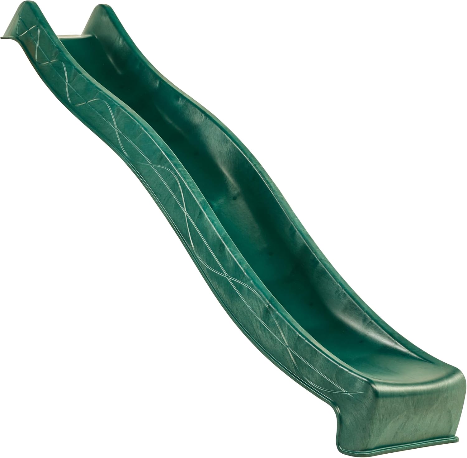 Garden Games Children’s 3 Metre (10ft) Outdoor Wavy Slide