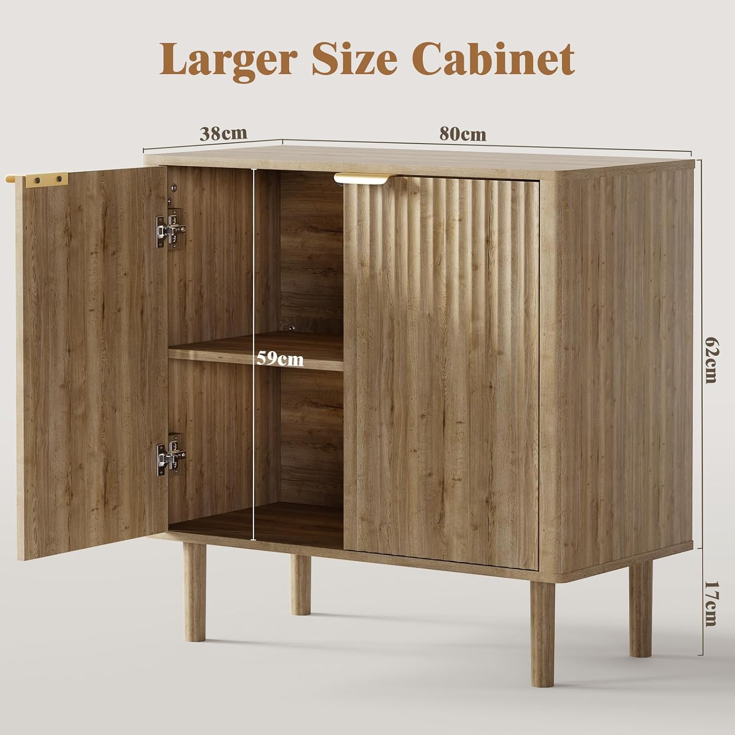 Sideboard Storage Cabinet