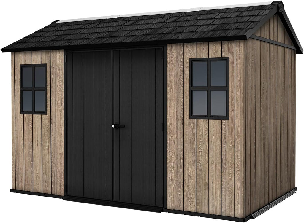 Apex Shed 11x7.5ft