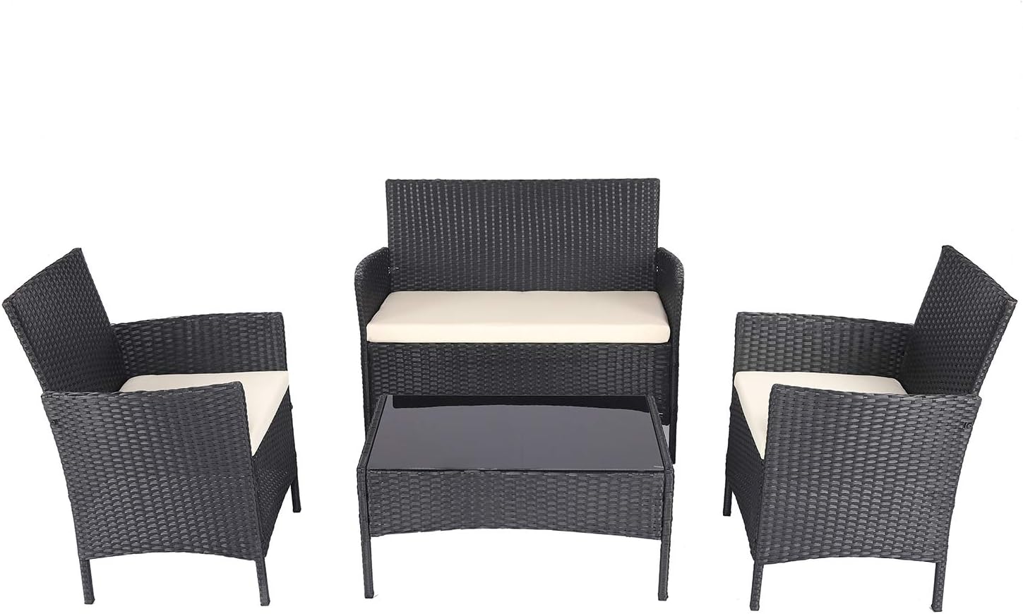 Indoor and Outdoor Lounge Set