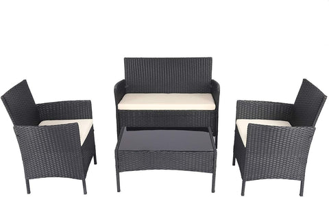 Indoor and Outdoor Lounge Set