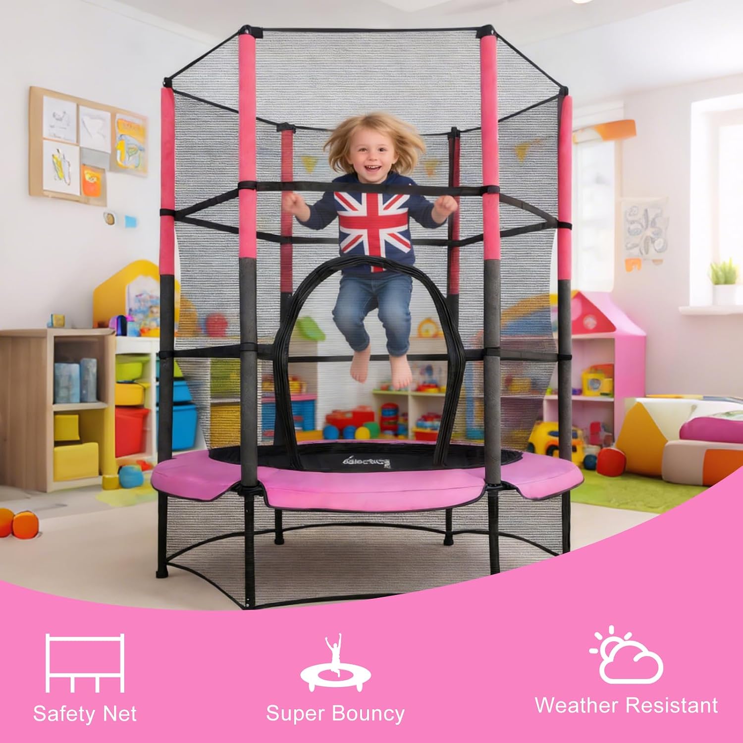 NEW Mini Trampoline