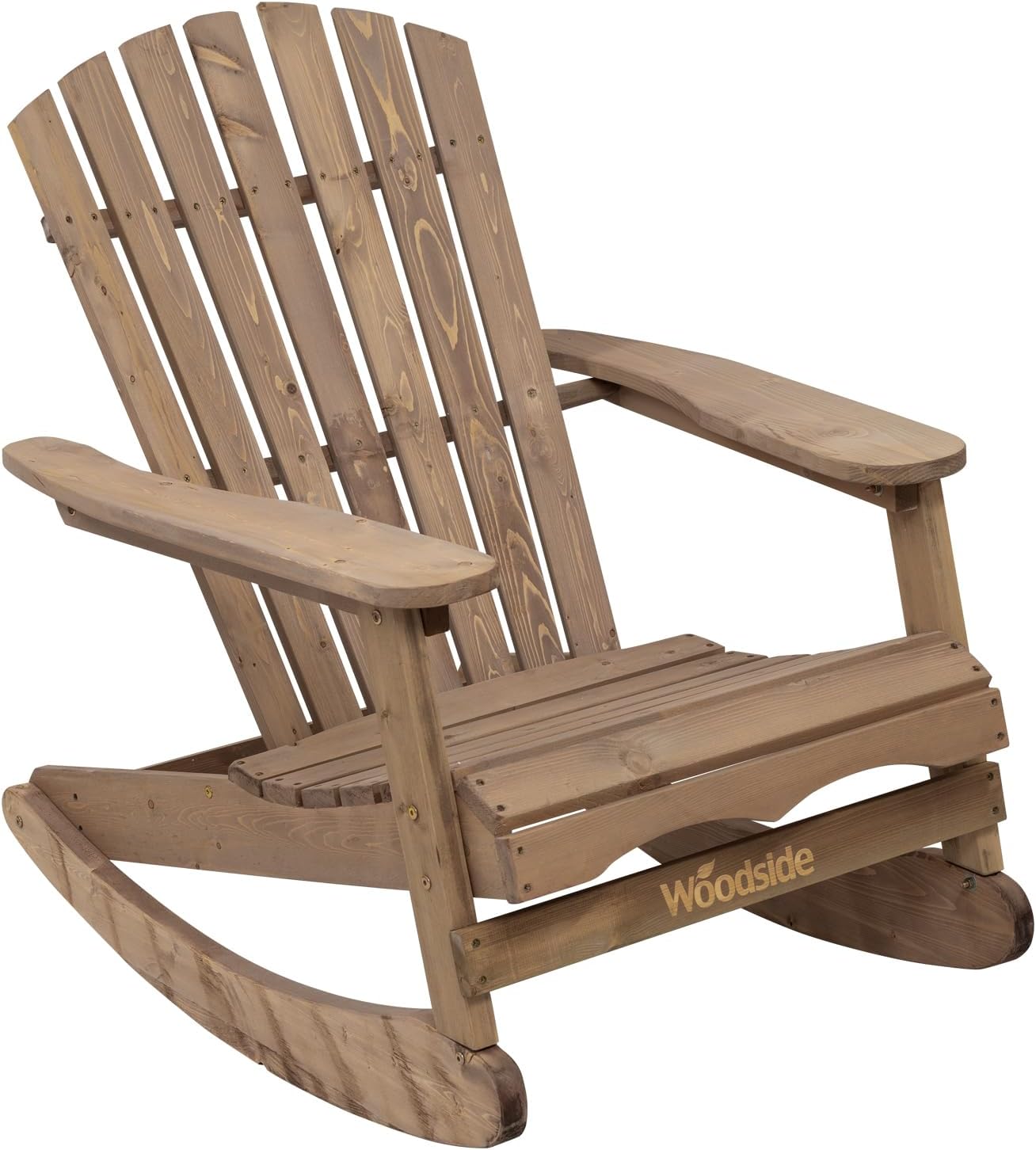 Chair Outdoor Wooden Garden Patio Furniture