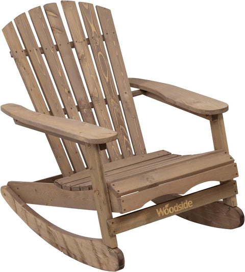 Chair Outdoor Wooden Garden Patio Furniture