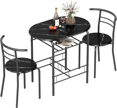 Dining Table and Chairs Set 3