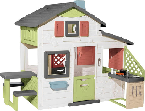PLAYHOUSE suitable for indoor or outdoor use