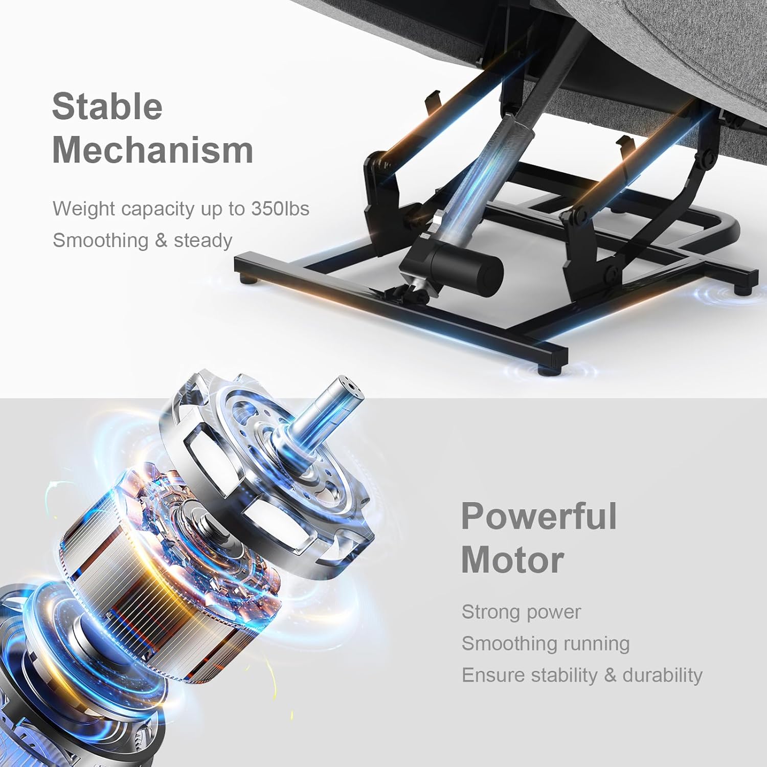 Recliner Armchair Lift Chair For the Elderly