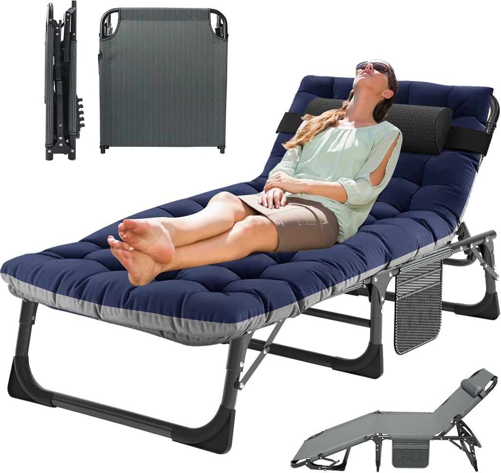 Sun Lounger for Garden