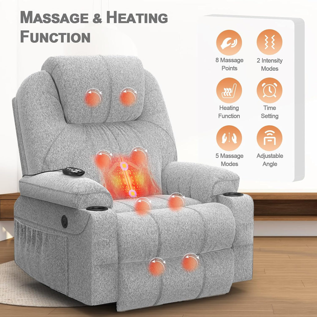 Recliner Armchair Lift Chair For the Elderly