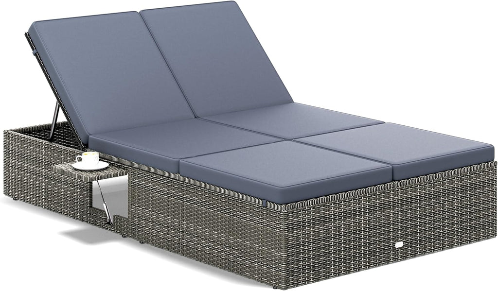 Double Sun Lounger