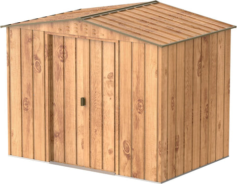 Top 8 x 6 Storage Room