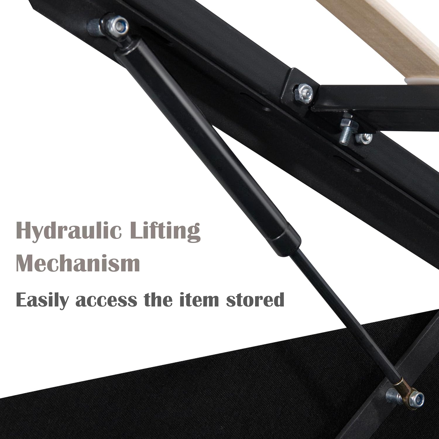 Single Bed Frame