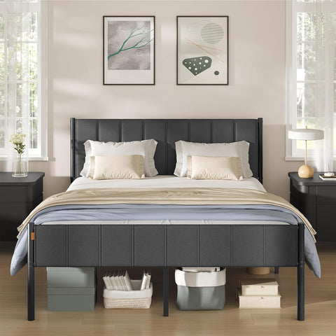 King Bed Frame