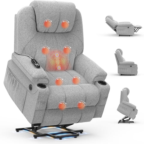 Recliner Armchair Lift Chair For the Elderly