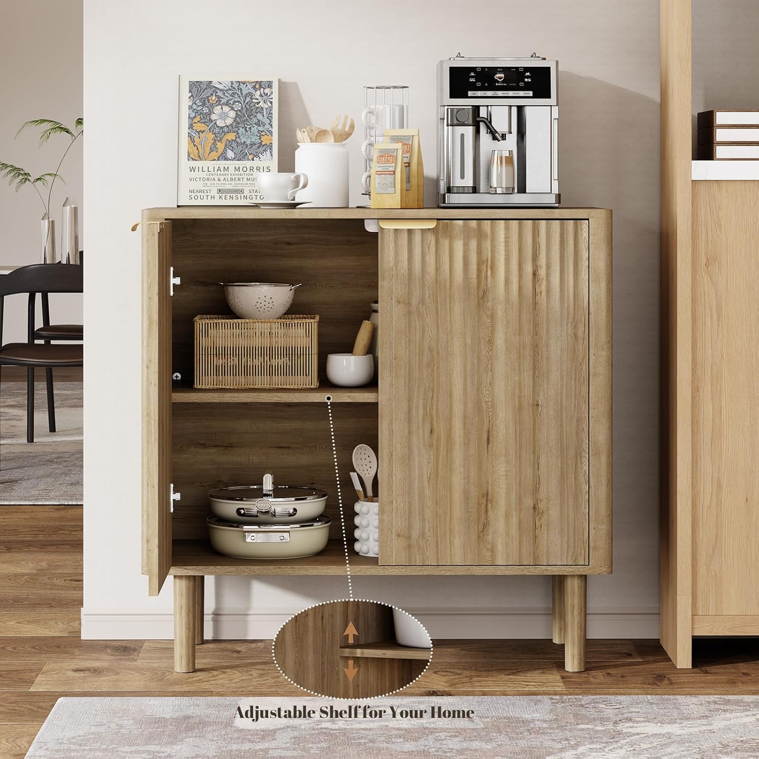 Sideboard Storage Cabinet