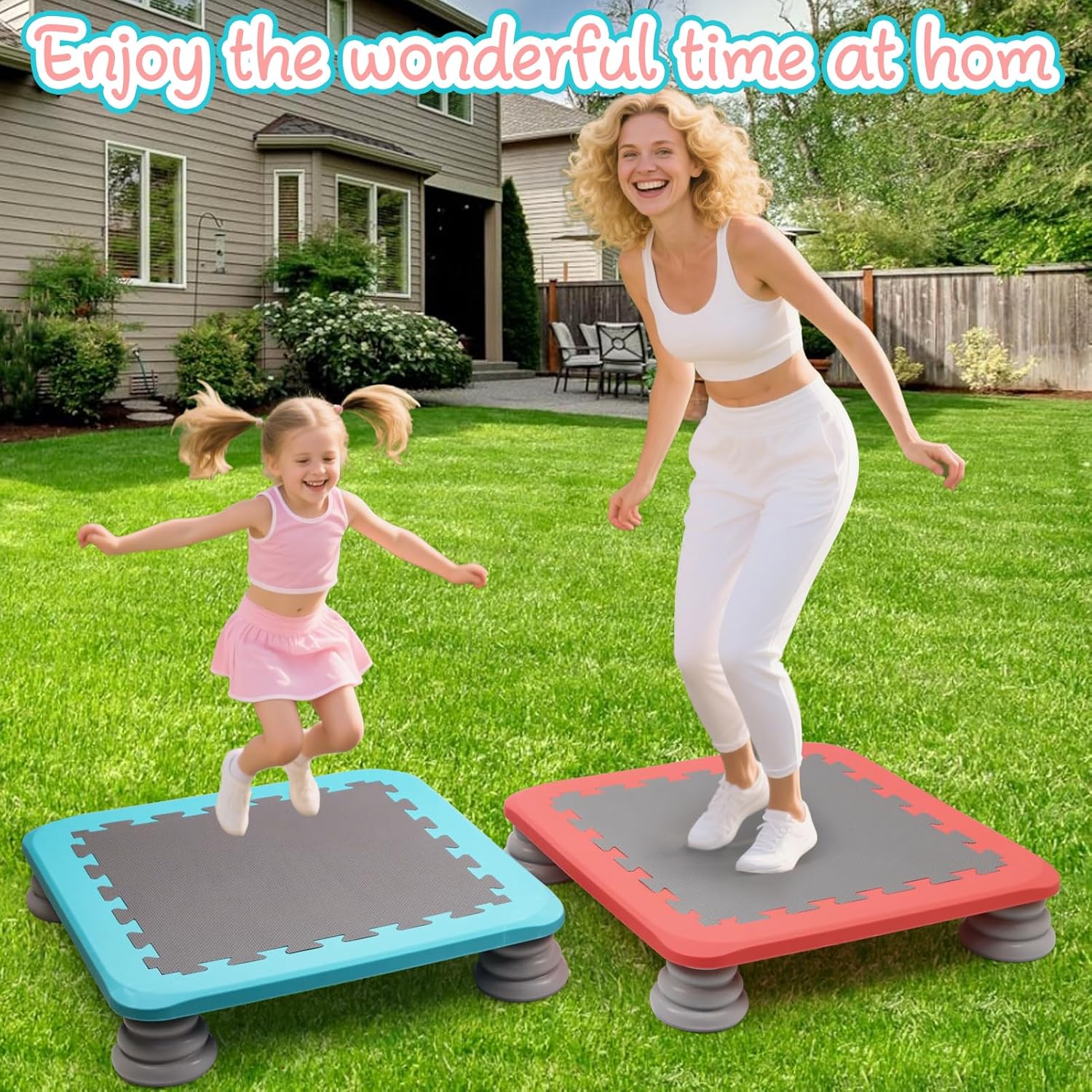 Trampoline Indoor/Outdoor