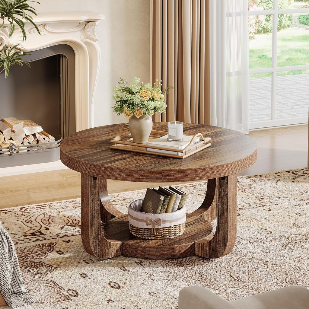 Round Coffee Table