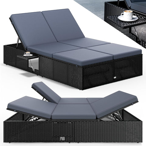 Double Sun Lounger