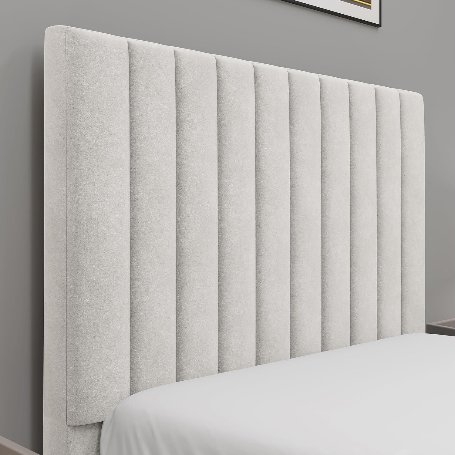 Ottoman Storage Bed Frame